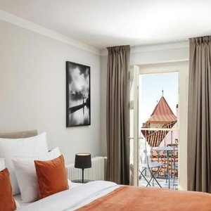 Hotel The Bridge Residence By Little King cazare Mala Strana