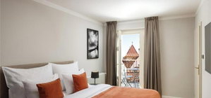 Hotel The Bridge Residence By Little King cazare Mala Strana