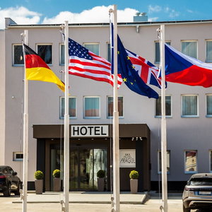 Hotel Sky Hotel Prague cazare Mala Strana