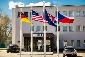 Hotel Sky Hotel Prague cazare Mala Strana
