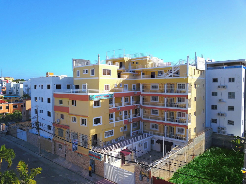 Hotel Tropical Island Aparthotel