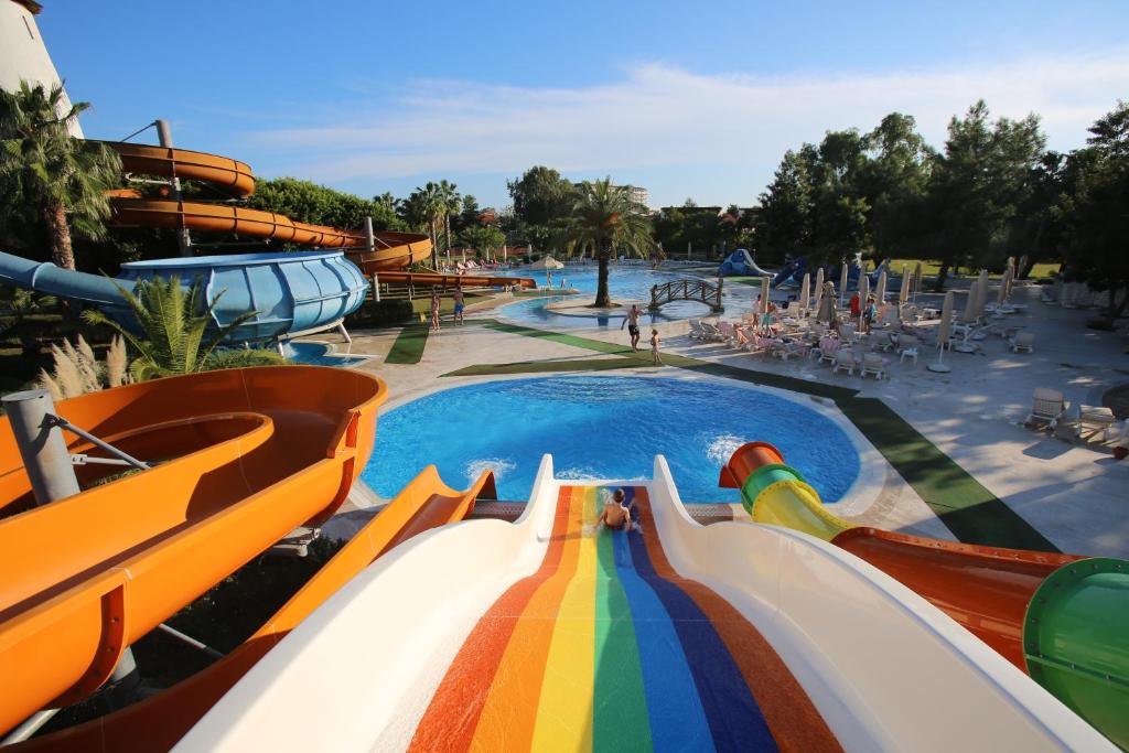 dal travel STARLIGHT RESORT HOTEL