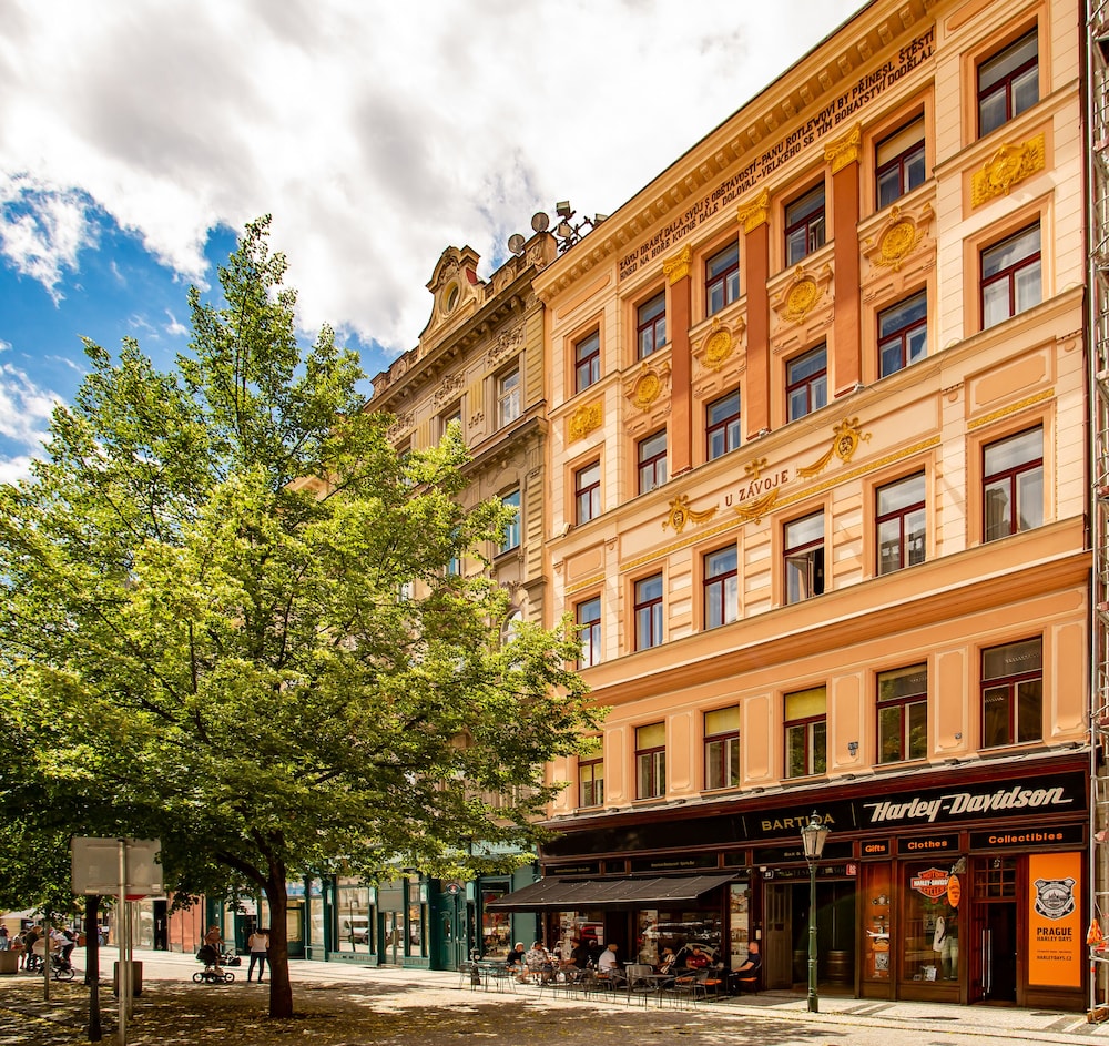 Hotel Residence St. Havel Prague Old Town