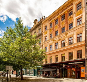 Hotel Residence St. Havel Prague Old Town cazare Stare Mesto