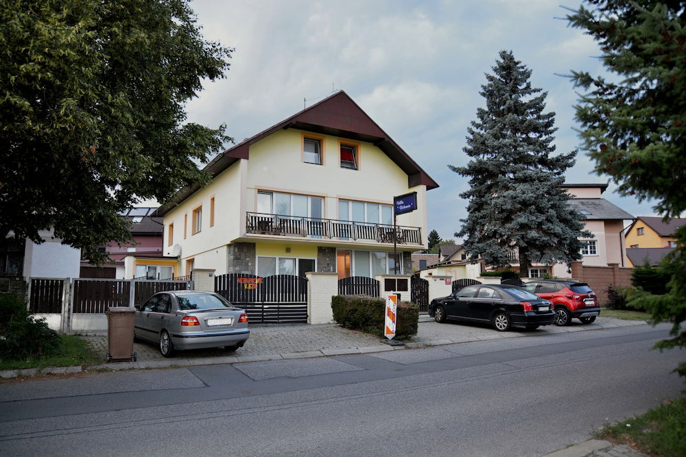 Hotel Vila Bohemia