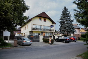 Hotel Vila Bohemia cazare Orech