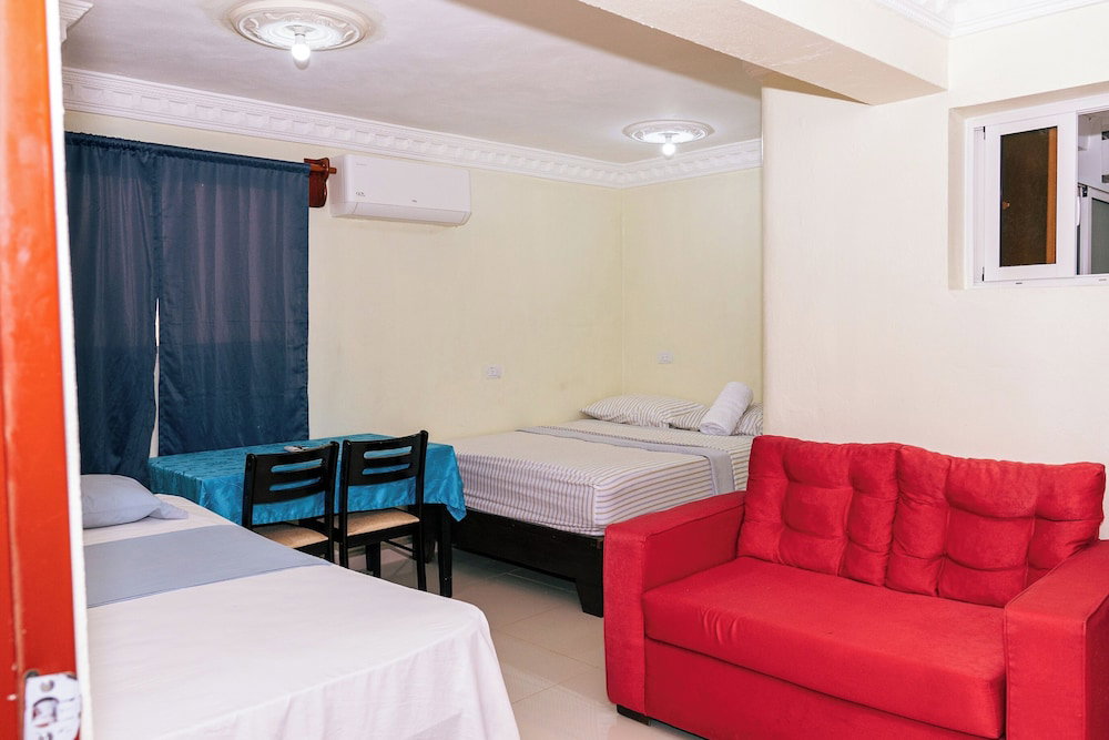 Hotel Cozy Double Room In Santo Domingo Este