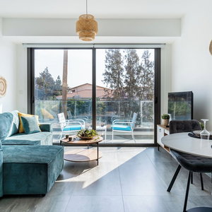 Hotel Azoria - Stylish 1-Br Apartment In Kiti cazare Kiti