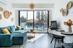 Hotel Azoria - Stylish 1-Br Apartment In Kiti cazare Kiti