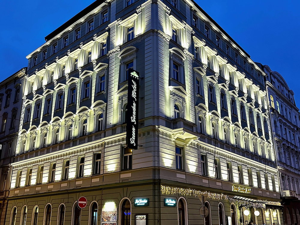 Hotel Green Garden Hotel