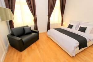 Hotel Luxury Apartments Krocínova cazare Stare Mesto