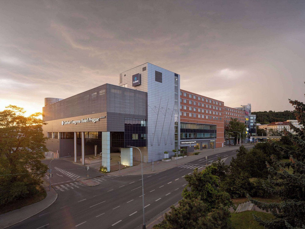 Hotel Clarion Congress Hotel Prague