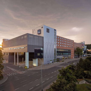 Hotel Clarion Congress Hotel Prague cazare Vysocany