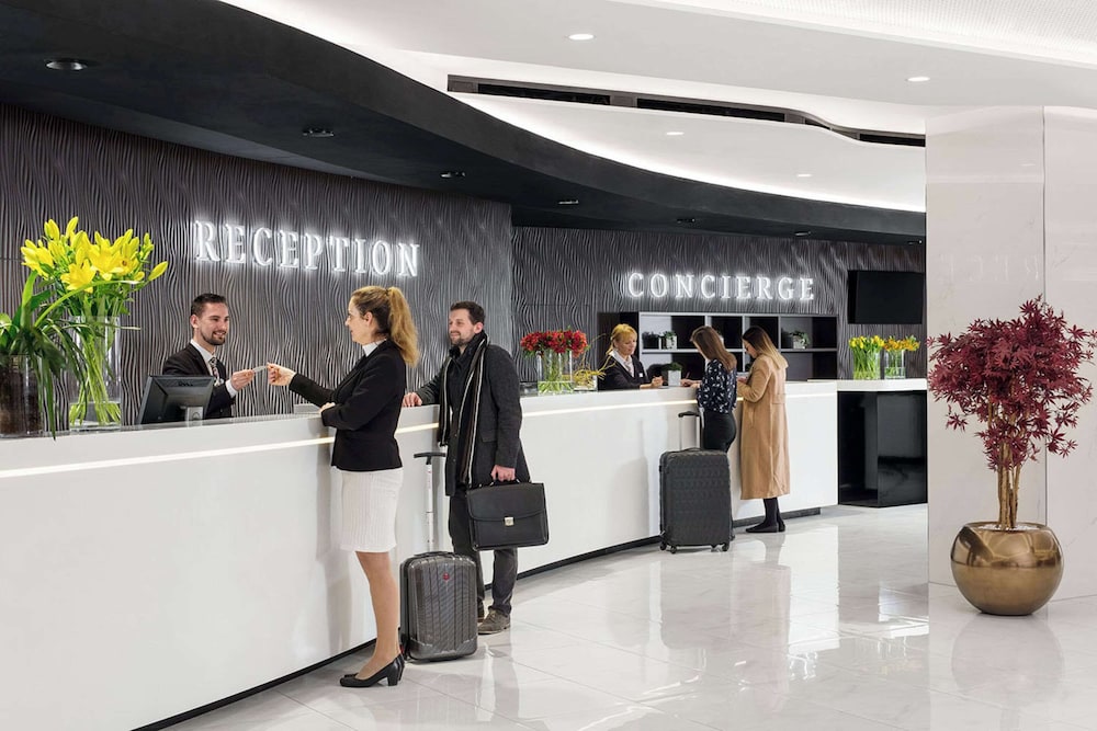Clarion Congress Hotel Prague