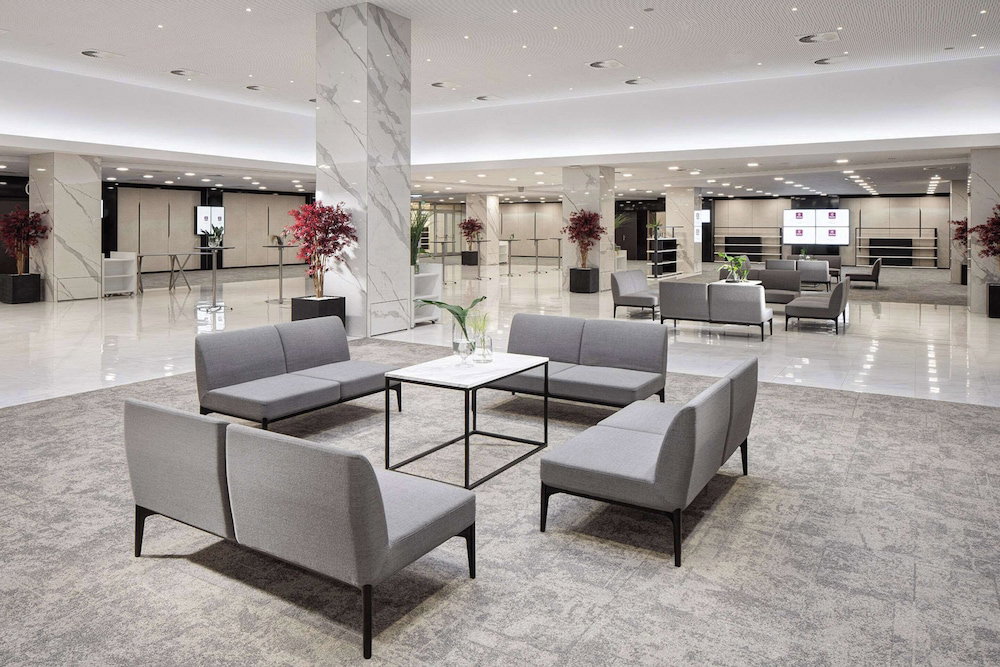 Clarion Congress Hotel Prague