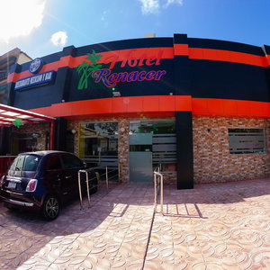 Hotel Hotel Renacer cazare Ciudad Nueva