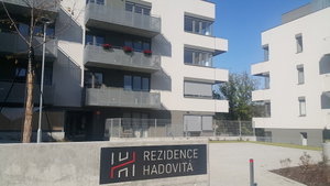 Hotel Residence Hadovitá cazare Vysehrad