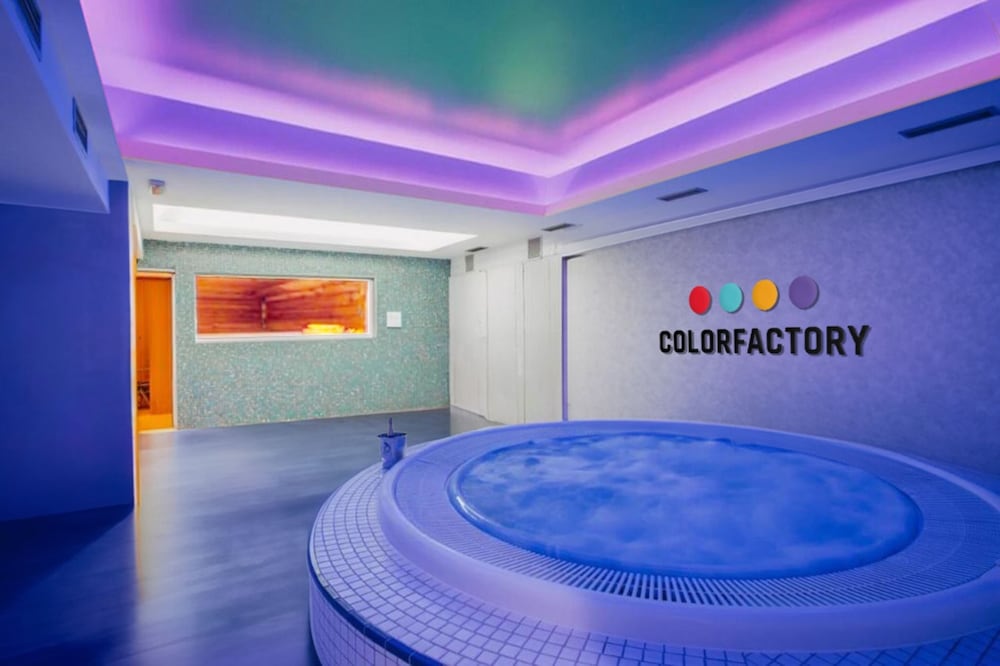 Hotel Colorfactory Spa Hotel