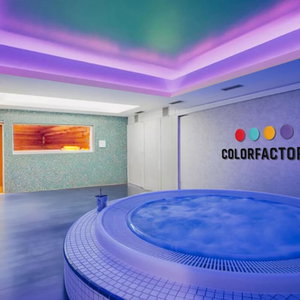Hotel Colorfactory Spa Hotel cazare Karlin