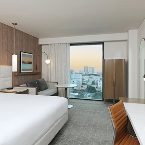 Hotel Courtyard By Marriott Santo Domingo Piantini cazare La Julia