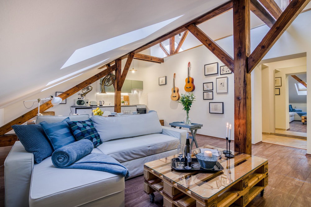 Hotel Apt With Garden Prague By Michal&Friends