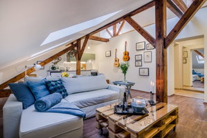 Hotel Apt With Garden Prague By Michal&Friends cazare Liben
