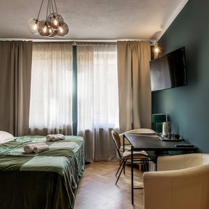 Hotel Louren - The Bridge Inn cazare Mala Strana