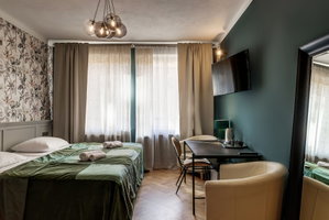 Hotel Louren - The Bridge Inn cazare Mala Strana