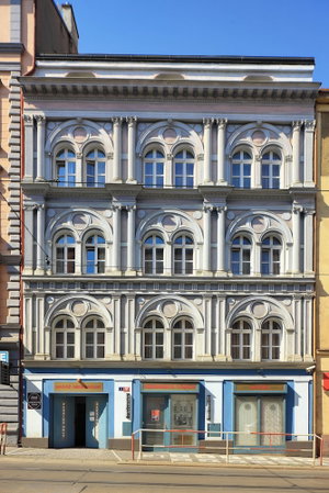 Hotel Hotel Residence Tabor cazare Karlin