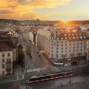 Hotel Hilton Prague Old Town cazare Nove Mesto pod Smrkem