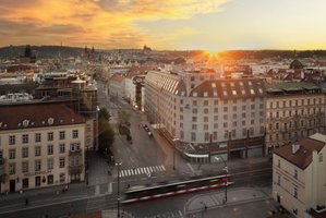 Hotel Hilton Prague Old Town cazare Nove Mesto pod Smrkem