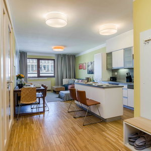 Hotel Luxury Center Apt By Michal&Friends cazare Liben