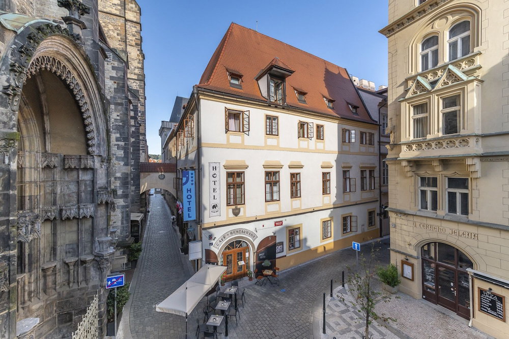 Hotel Hotel Černý Slon
