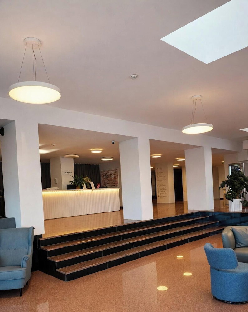 Hotel Vbloku Apartments
