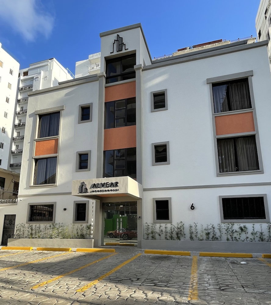 Hotel Apartahotel Alvear