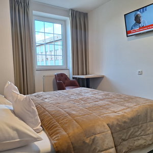 Hotel Hotel Avion cazare Horomerice