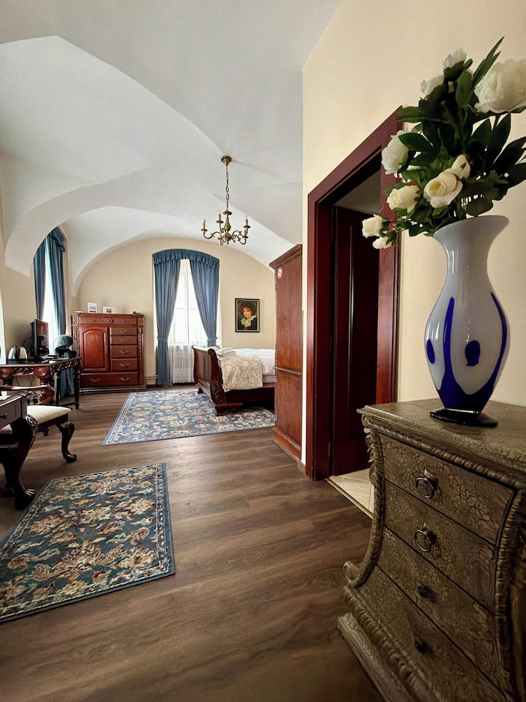 Hotel Prague Golden Age