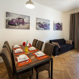 Hotel Amazing Apartment Zborovska cazare Vysehrad