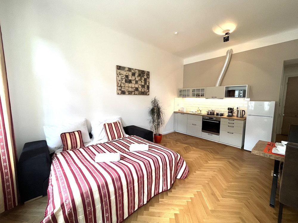Amazing Apartment Zborovska
