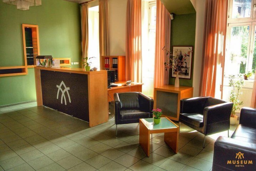 Hotel Hotel Museum