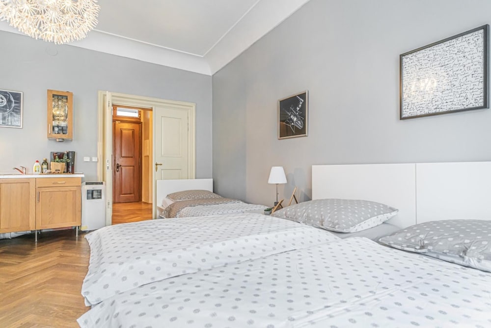1 Bed Flat - Sleeps 3 - Pets - Wifi