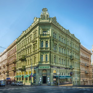 Hotel Deminka Palace cazare Karlin