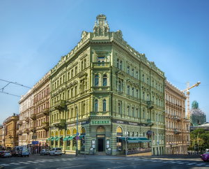 Hotel Deminka Palace cazare Karlin