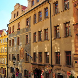 Hotel Residence Thunovska 19 cazare Mala Strana