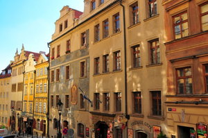 Hotel Residence Thunovska 19 cazare Mala Strana