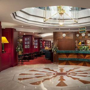 Hotel Art Nouveau Palace Hotel cazare Nove Mesto pod Smrkem