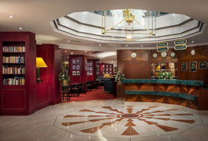 Hotel Art Nouveau Palace Hotel cazare Nove Mesto pod Smrkem