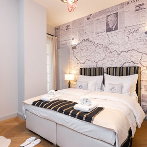 Hotel Old Royal Post Boutique Hotel & Premium Suites cazare Mala Strana