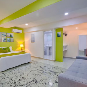 Hotel Room-Malecon Premium Plus cazare La Julia