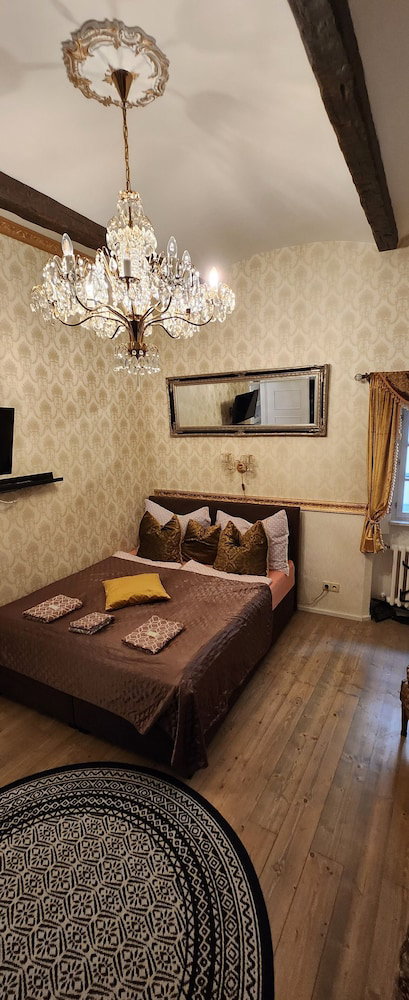 Hotel St. Terezie - Baroque Residence